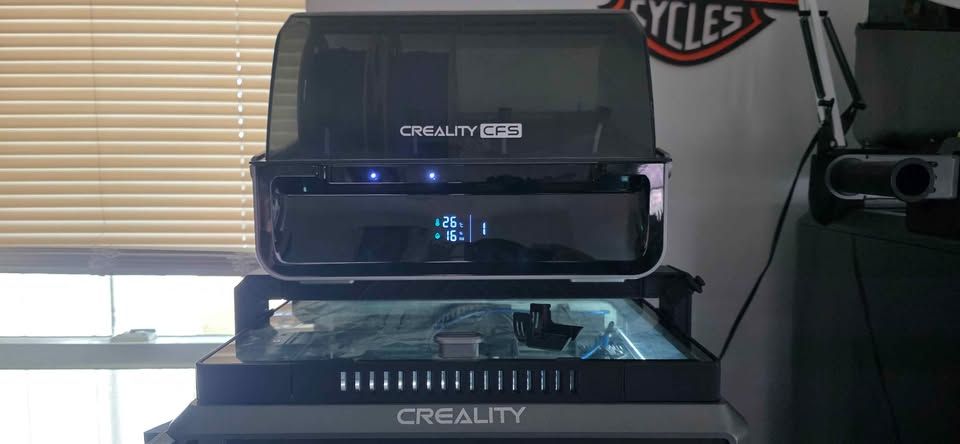 Creality K1 Max w/ CFS 3D Printer
