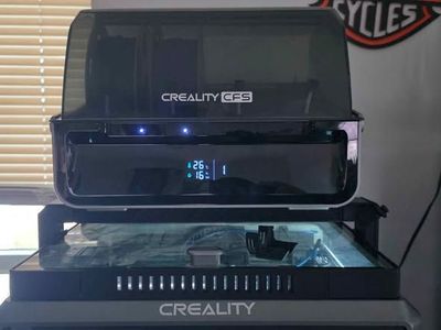 Creality K1 Max w/ CFS 3D Printer
