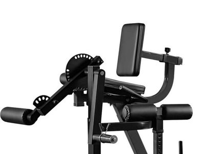 Brand New Leg Extension and Leg curl machine