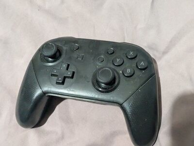 Switch Pro Controller