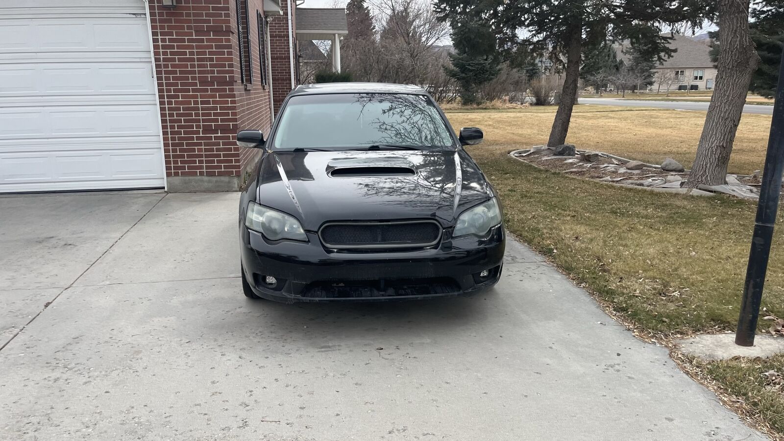 2006 SUBARU LEGACY 2.5 GT Limited