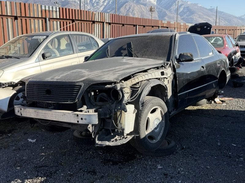 1998 Lexus LS400 Parts