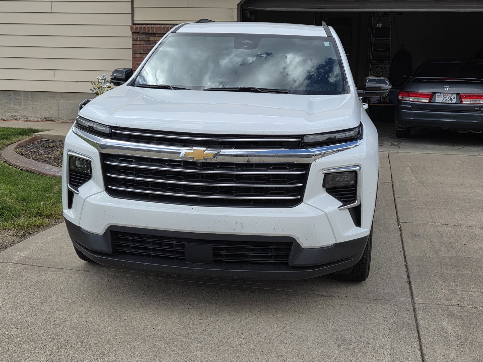 Chevrolet  Traverse  2024