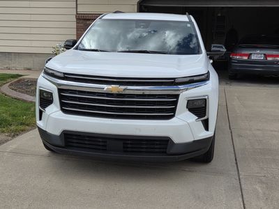 Chevrolet Traverse 2024