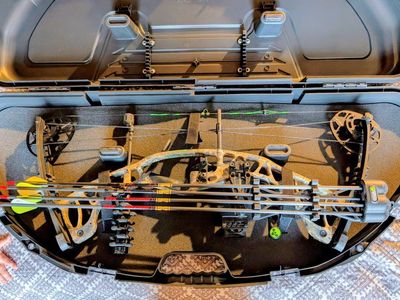 Hoyt Torrex 60-70lb