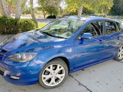 2008 Mazda Mazda3 s Grand Touring