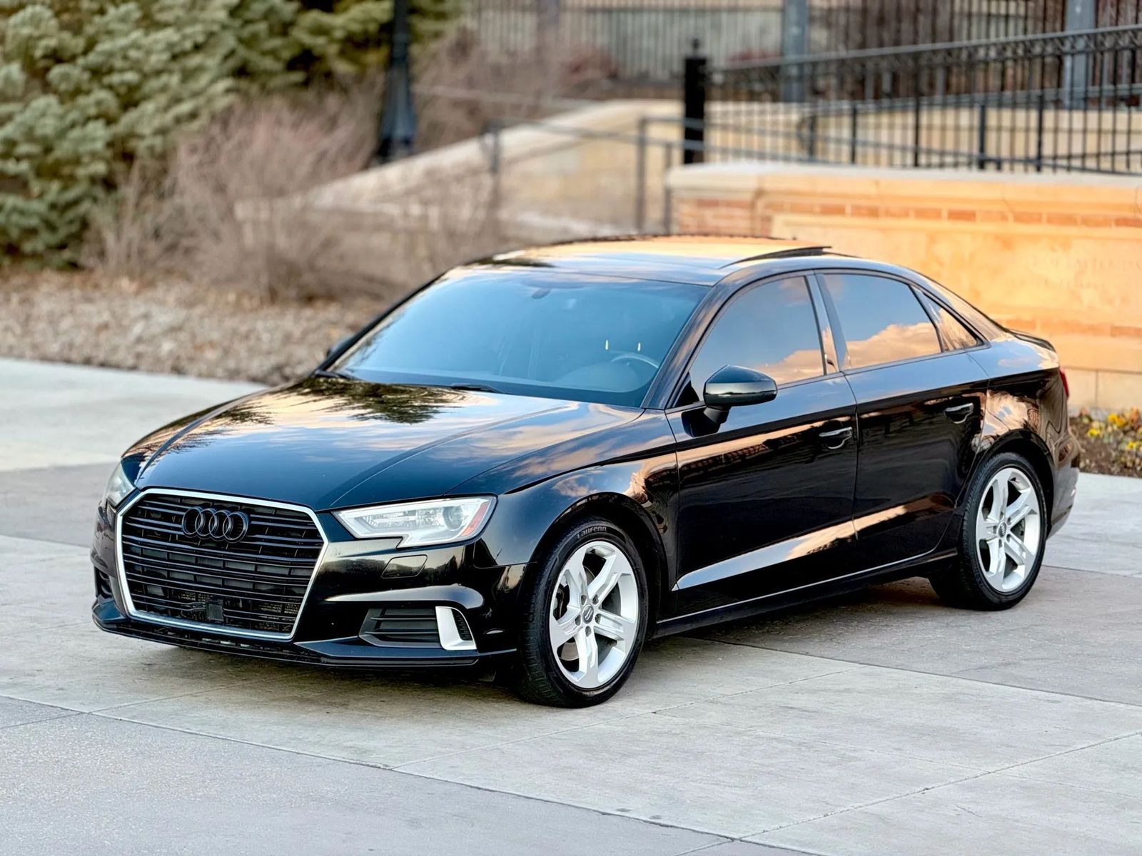 2017 Audi A3 2.0T Premium