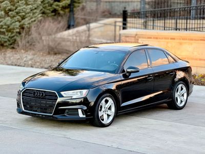 2017 Audi A3 2.0T Premium