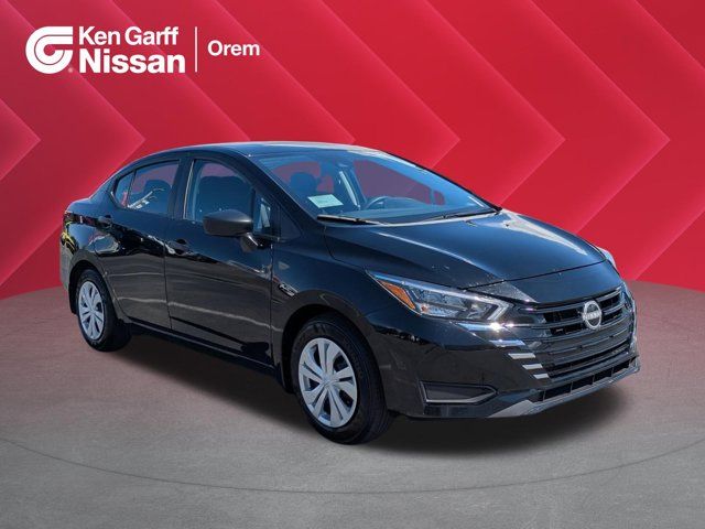 2025 Nissan Versa S