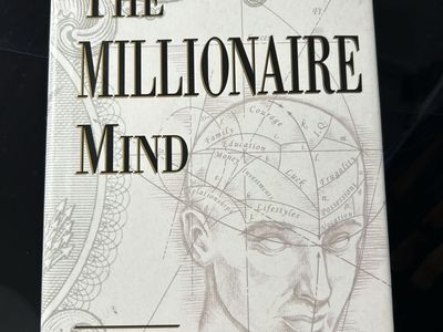 The Millionaire Mind By Thomas J. Stanley Hardback