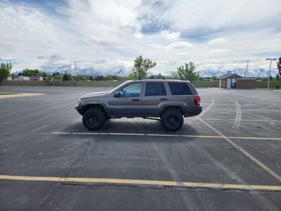 2001 JEEP GRAND CHEROKEE