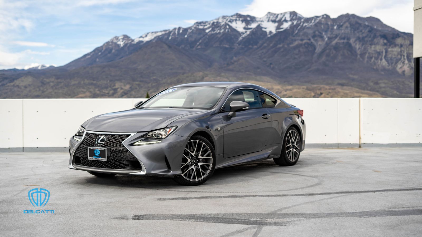2016 Lexus RC F SPORT