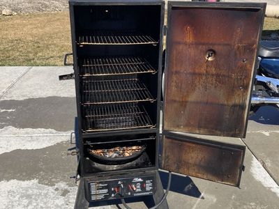 Masterbuilt Smoker