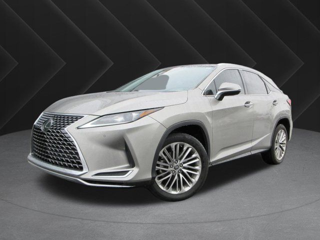 2020 Lexus RX Base