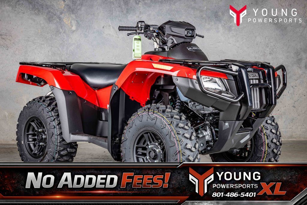 2026 Honda FourTrax Rubicon 700 4x4 Automatic 700