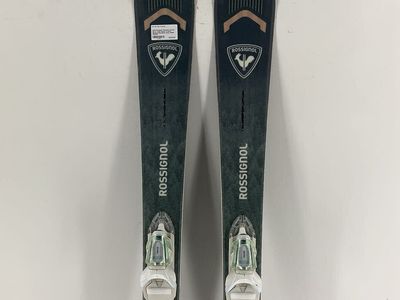 2026 Rossignol Women's Arcade 82 w/ Look Xpress 11 Demo Bindings