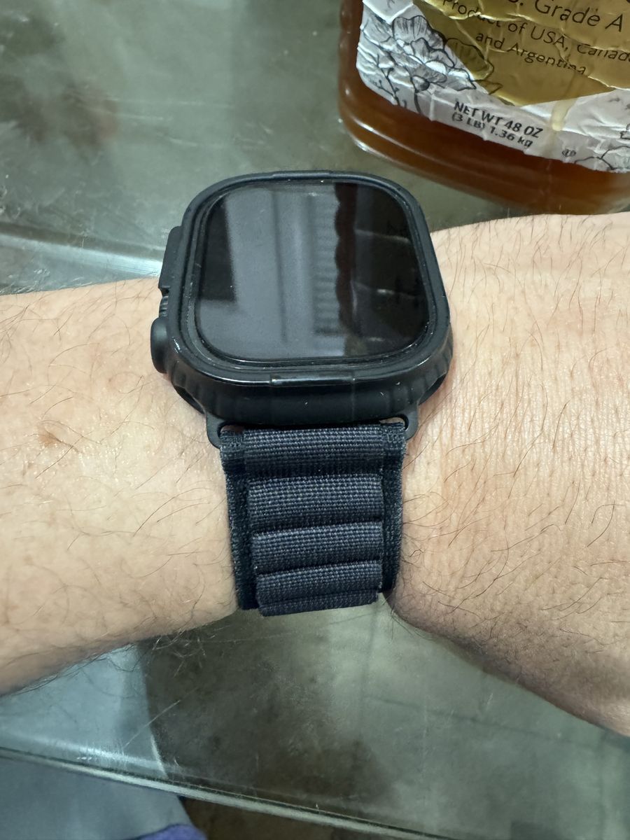 Apple Ultra Watch 3