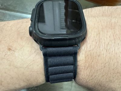 Apple Ultra Watch 3