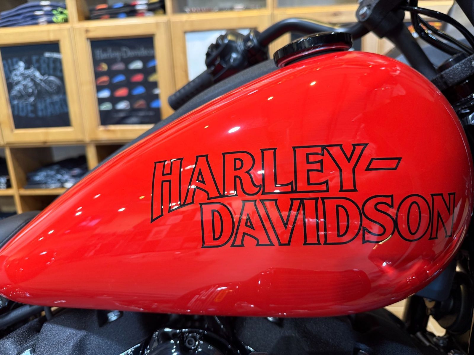 Harley-Davidson 2026 Low Rider ST