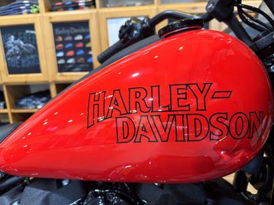 Harley-Davidson 2026 Low Rider ST