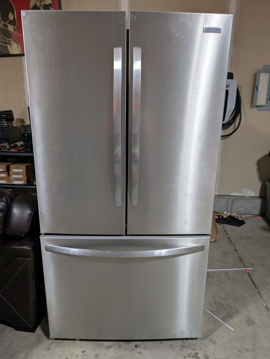 Frigidaire fridge