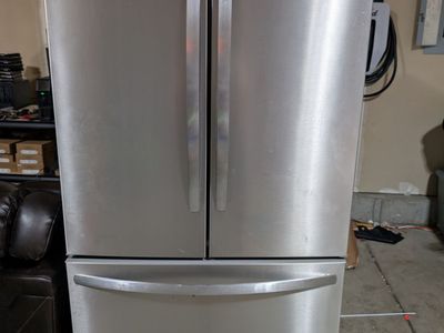 Frigidaire fridge