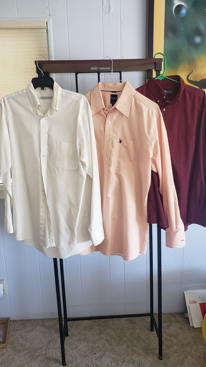 Dress shirts