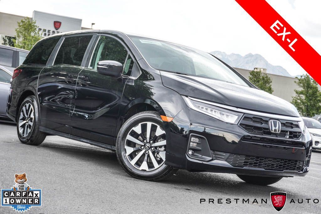 2025 Honda Odyssey EX-L