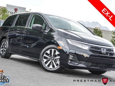 2025 Honda Odyssey EX-L