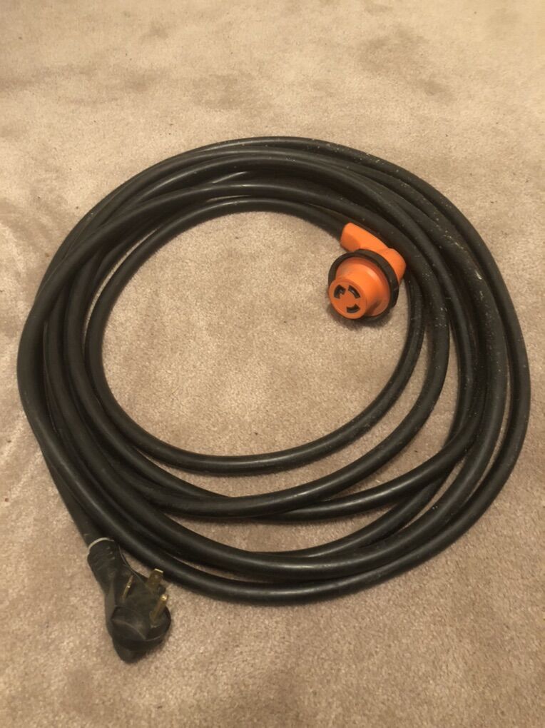 Big-A Trailer Cord