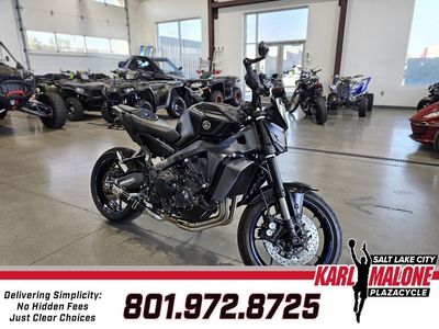 2024 Yamaha MT-09 - UY01335-C
