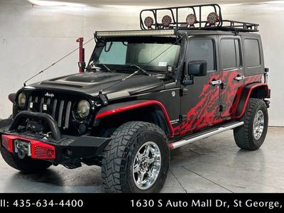 2008 JEEP WRANGLER Rubicon