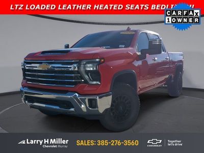 2024 Chevrolet Silverado 3500HD LTZ