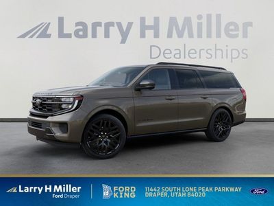 2027 Ford Expedition Max Platinum