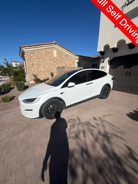 2023 Tesla Model X Plaid