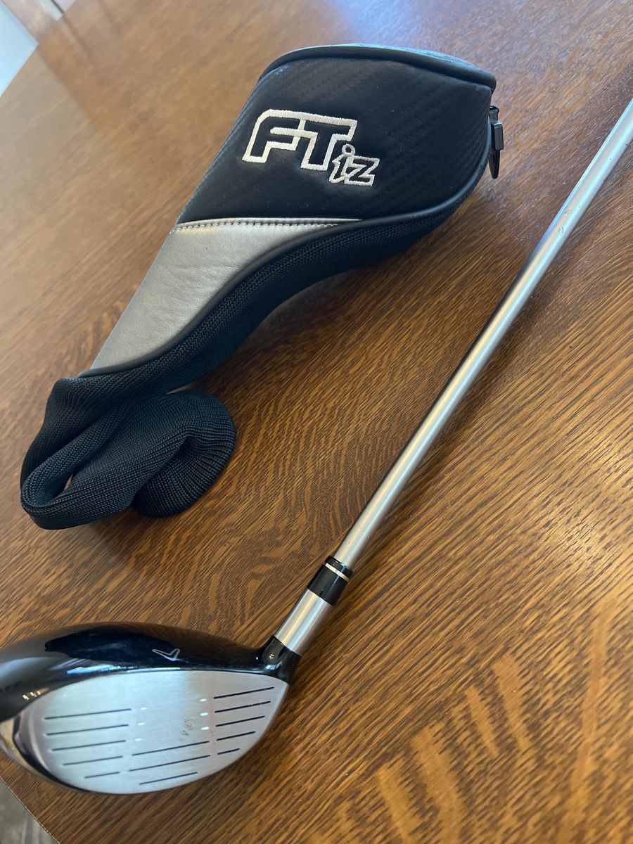 Callaway Ft 1z 3wood