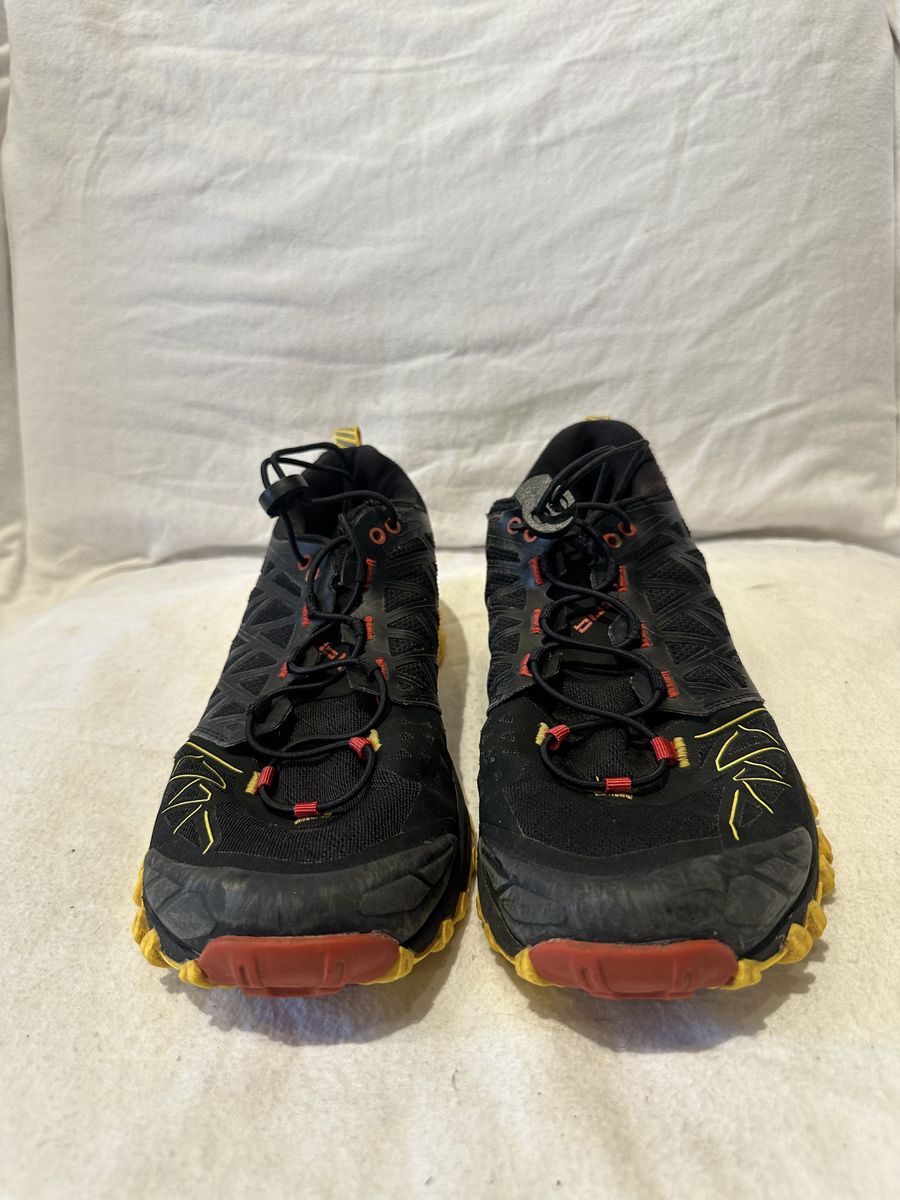Lasportiva Men’s Size 12 Black Trail Shoes