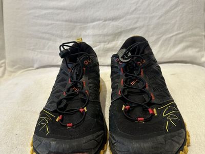 Lasportiva Men’s Size 12 Black Trail Shoes