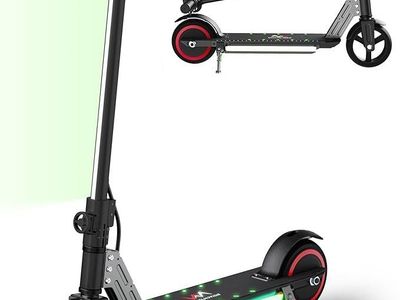 Brand New and Unopened! Weelmotion Kids Electric Scooter