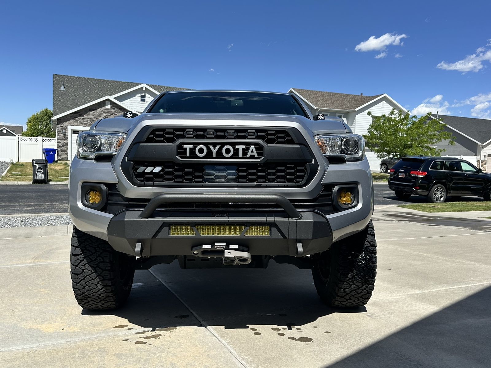 2021 Toyota Tacoma TRD Off Road