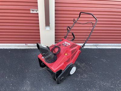 Snowblower
