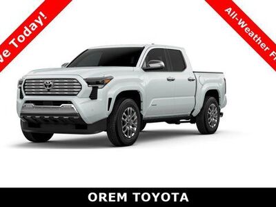 2026 Toyota Tacoma Limited
