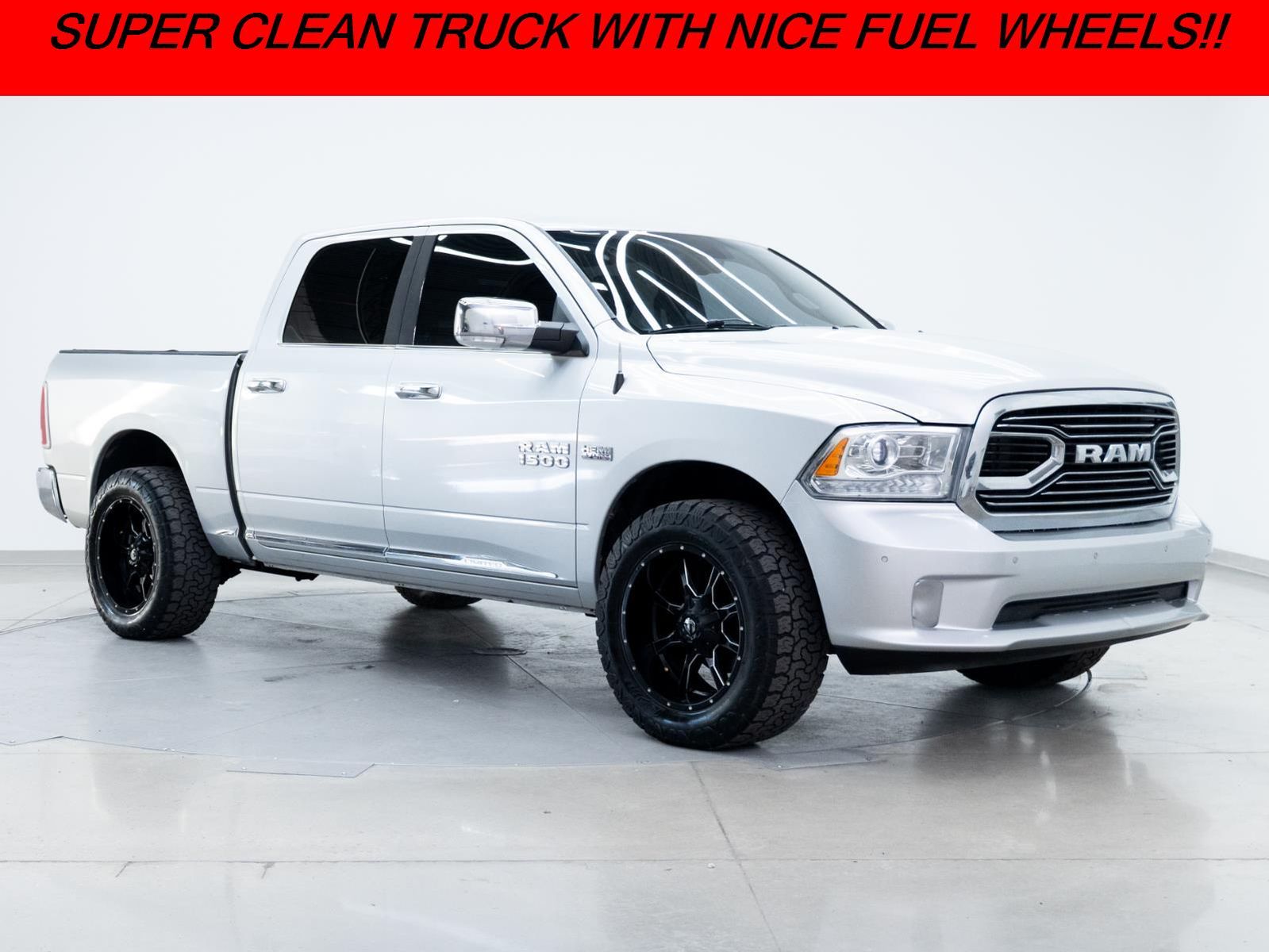 2016 RAM 1500 Laramie Limited