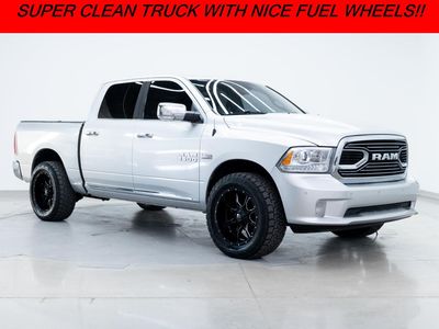 2016 RAM 1500 Laramie Limited