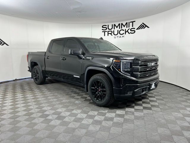2023 GMC 1500 Elevation