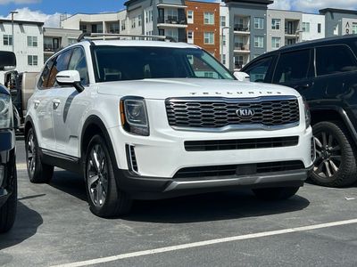 2020 KIA TELLURIDE EX
