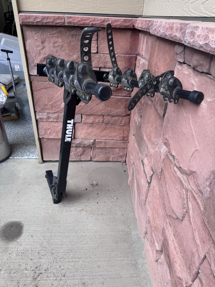 Thule Bike Rack 914XT