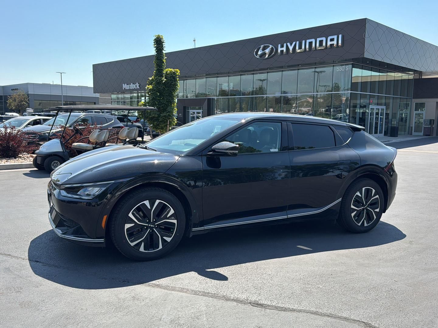 2023 Kia EV6 Wind