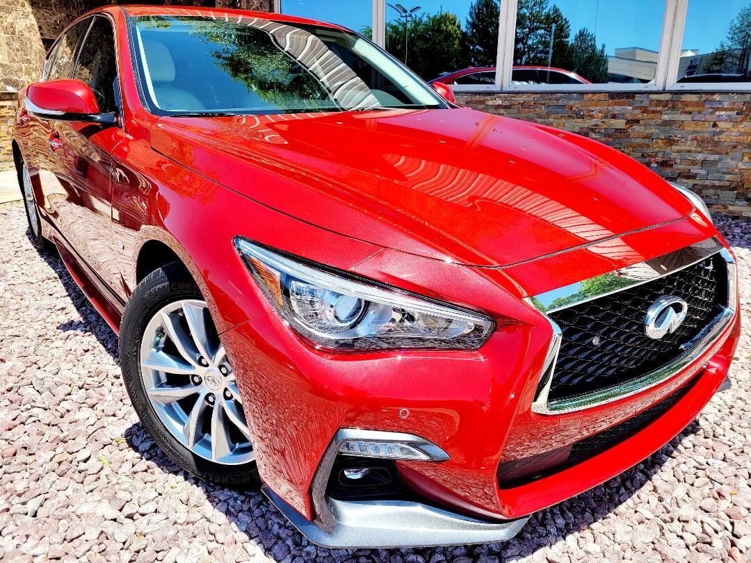 2014 INFINITI Q50 Premium