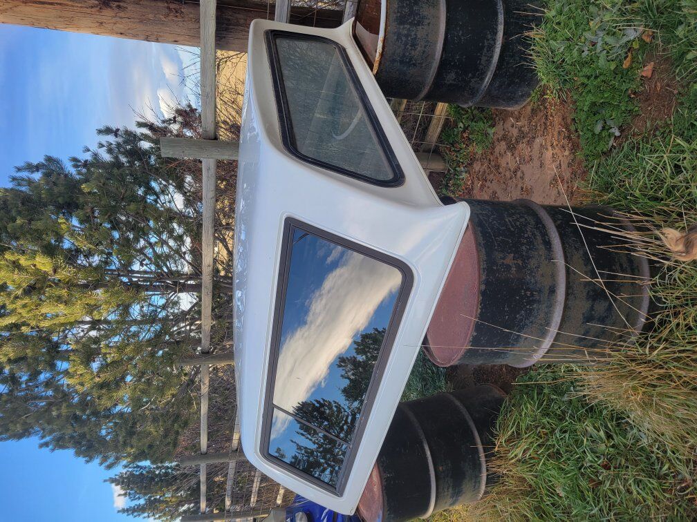 1997-2004 f150 6.5 foot truck shell